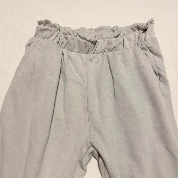 Zara Kids Joggers Girls Size 9 134cm Sweatpants - Picture 10 of 16